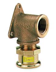 Vsh xpress cu muurplaat 1/2x15gas4804954