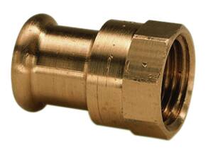 Vsh xpress cu schroefbus 3/4x22 4801346