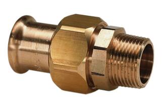 Vsh xpress cu 3d kopp 1/2x15bt 4802591