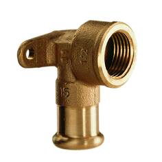 Vsh xpress cu muurplaat 1/2x15 4800884