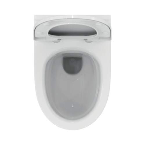 Ideal Standard i.Life A Randloos Wandcloset Pack Diepspoel D-model met Softclose - Afbeelding 3