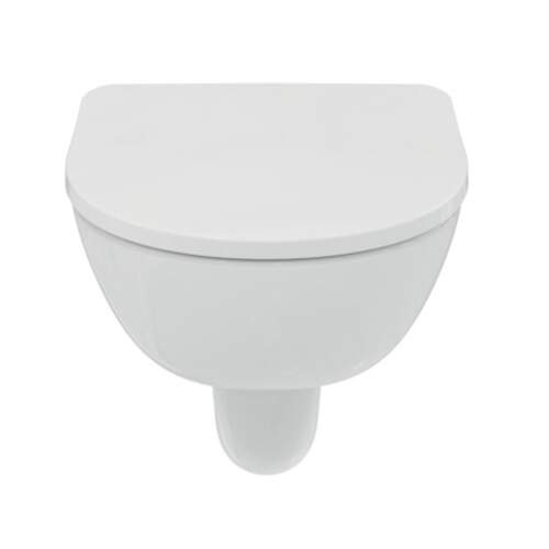 Ideal Standard i.Life A Randloos Wandcloset Pack Diepspoel D-model met Softclose - Afbeelding 2