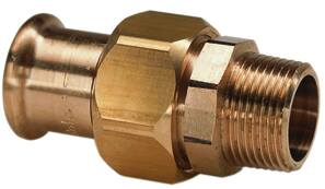 Vsh xpress cu 3d kopp 1/2x22bt 4802633