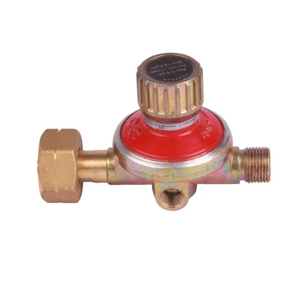 Regelventiel met Schroef 0-6 BAR 3/8"