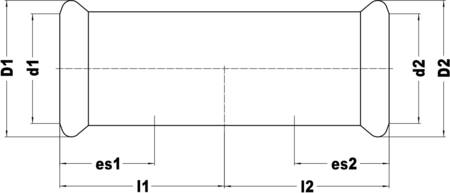 Vsh xpress c overschuifsok 28 6201470 - Afbeelding 2
