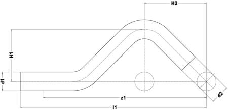 Vsh xpress s passeerbocht 22spie 6191108 - Afbeelding 2