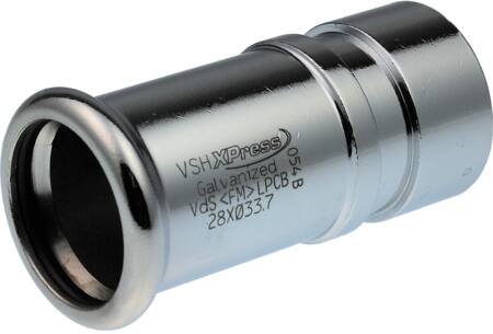 Vsh xpress c groefkopp 42,4x35