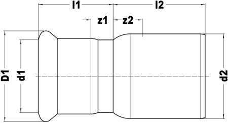 Vsh xpress c insteek 66,7 x 42 6340235 - Afbeelding 2