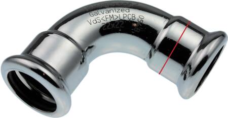 Vsh xpress c bocht 66,7 90 6340281