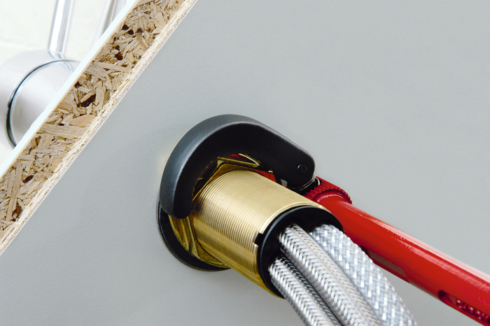 HEYTEC Kraanmoersleutel 10-32MM 90950 - Afbeelding 2