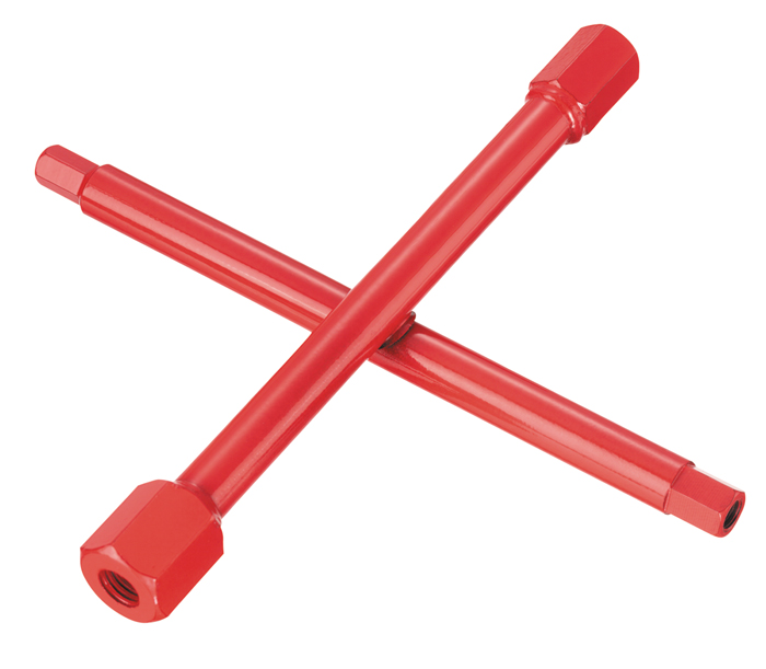 HEYTEC Sanitair Kruissleutel 90955