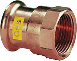 Vsh xpress cu schroefbus5/4x35gas4803634