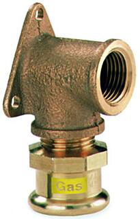 Vsh xpress cu muurplaat 3/4x22gas4804976