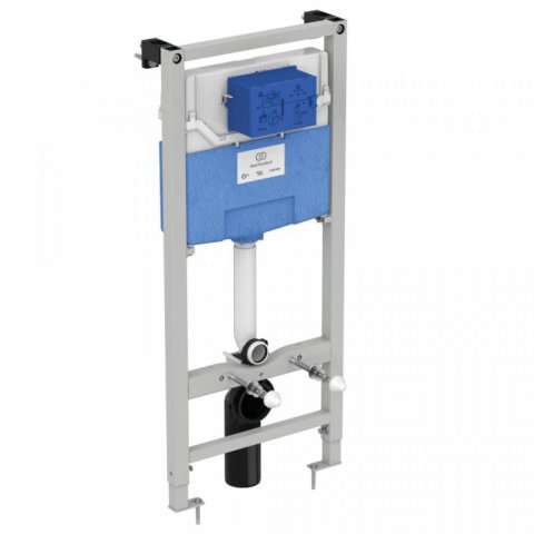 Ideal Standard Prosys 120M Inbouwreservoir voor Wandcloset + SmartValve