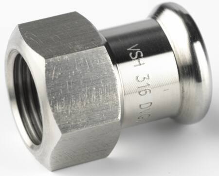 Vsh xpress s schroefbus 1/2x28 6193308