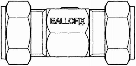 6000500 ball chr 15-15kn