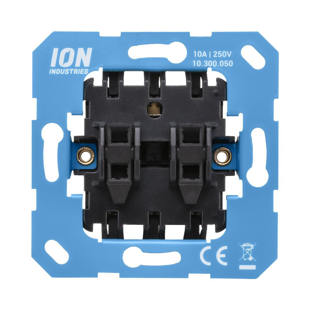 ION Industries Wissel-Wisselschakelaar