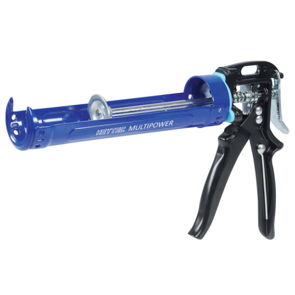 Kitspuiten en lijmtangen