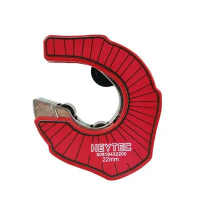 HEYTEC Ratel Pijpsnijder 22MM 5081643-22