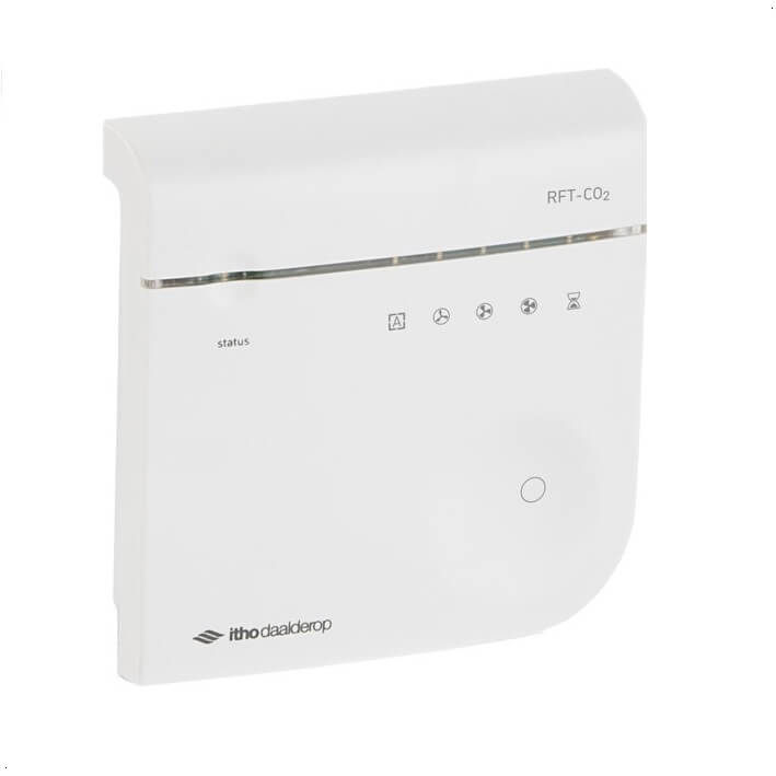 Itho RFT CO2 230V Sensor Opbouw