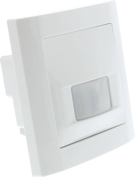 Klemko Bewegingsmelder Inbouw Wand