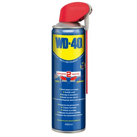 WD40 Multi-Use 450ml