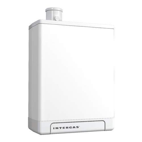 Daikin Altherma H Hybride Set Verwarmen 4 kW met Intergas HRECO CW5 - Afbeelding 3