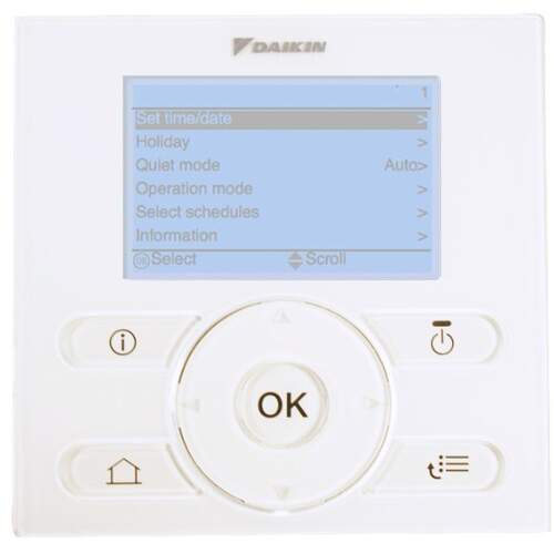 Daikin Altherma H Hybride Set Verwarmen 4 kW met Intergas HRECO CW5 - Afbeelding 4