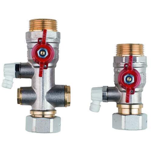 Daikin Altherma H Hybride Set Verwarmen 4 kW met Intergas HRECO CW5 - Afbeelding 5