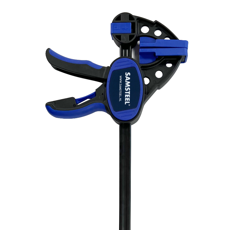 SAMSTEEL ELT Eenhandlijmtang 150x85