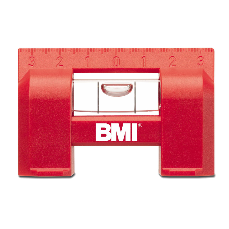 BMI E-Level Waterpas Magnetisch