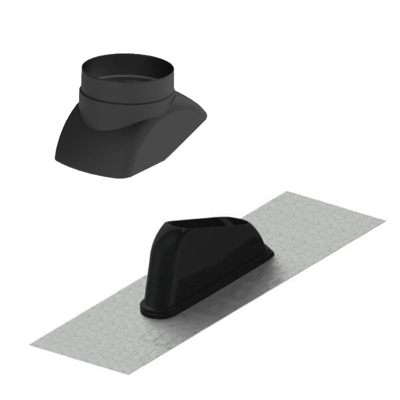 Burgerhout Glijschaal + Loodpan t.b.v. Skyline 3000 Combi PP