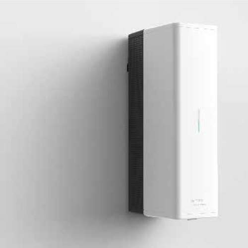 Intergas Xtend Monoblock 5kW Hybride Warmtepomp + Binnenunit - Afbeelding 6