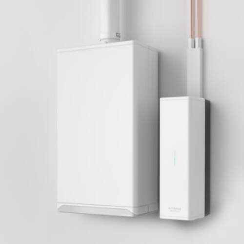 Intergas Xtend Monoblock 5kW Hybride Warmtepomp + Binnenunit - Afbeelding 5