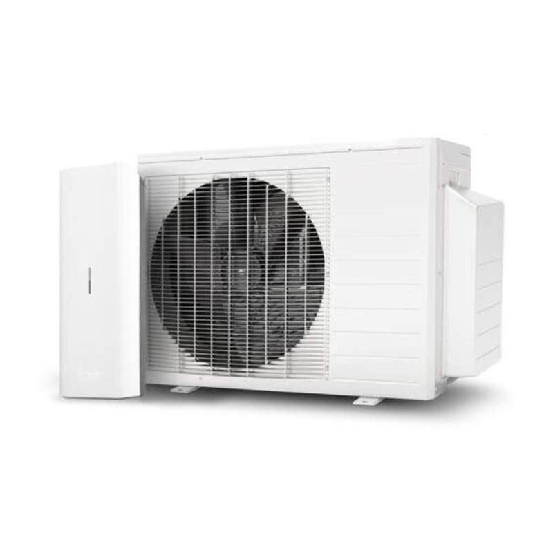 Intergas Xtend Monoblock 5kW Hybride Warmtepomp + Binnenunit