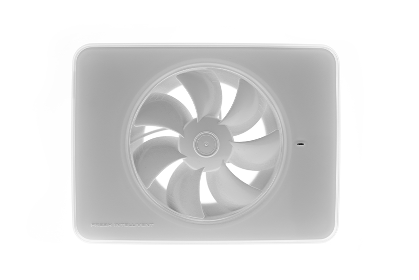 Ventilator Intellivent 2.0 Wit (21dB) - Afbeelding 2