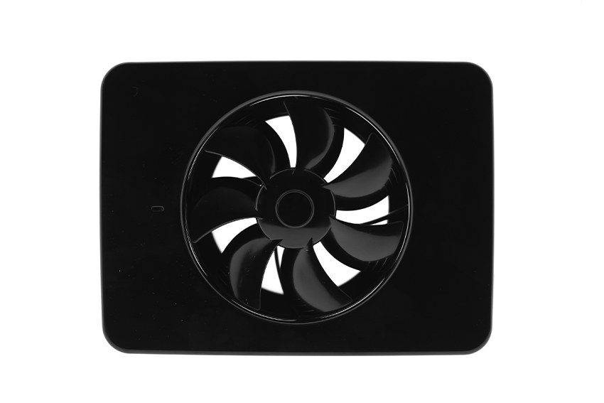 Ventilator Intellivent 2.0 Zwart (21dB) - Afbeelding 2