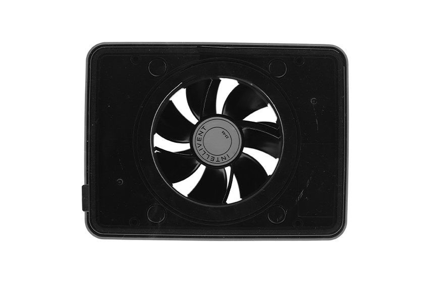 Ventilator Intellivent 2.0 Zwart (21dB) - Afbeelding 3