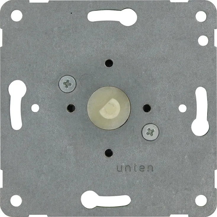 Kopp 3-Standen Schakelaar Zonder 0
