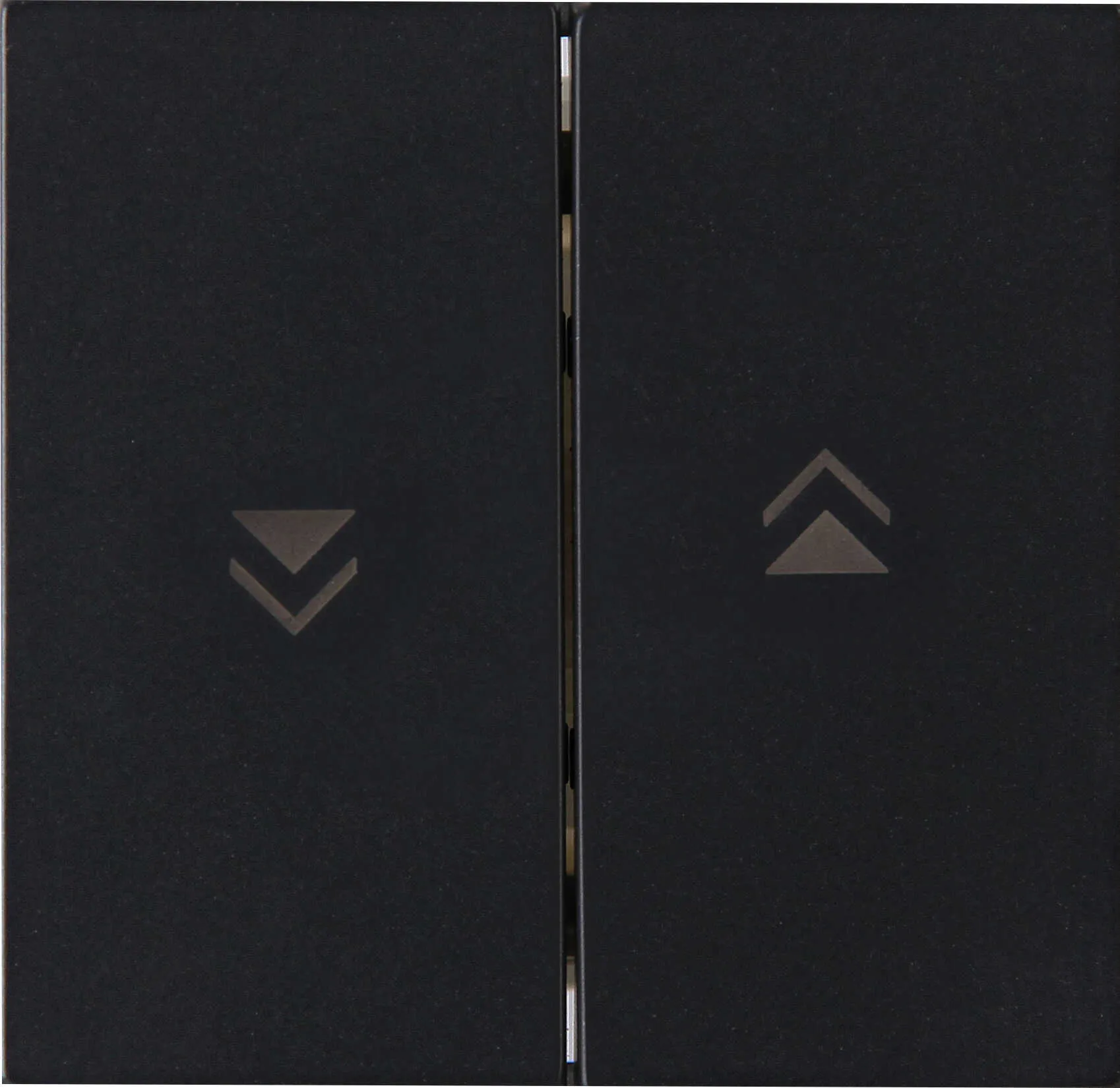 Kopp Jaloezie Schakelwip HK07 Mat Zwart