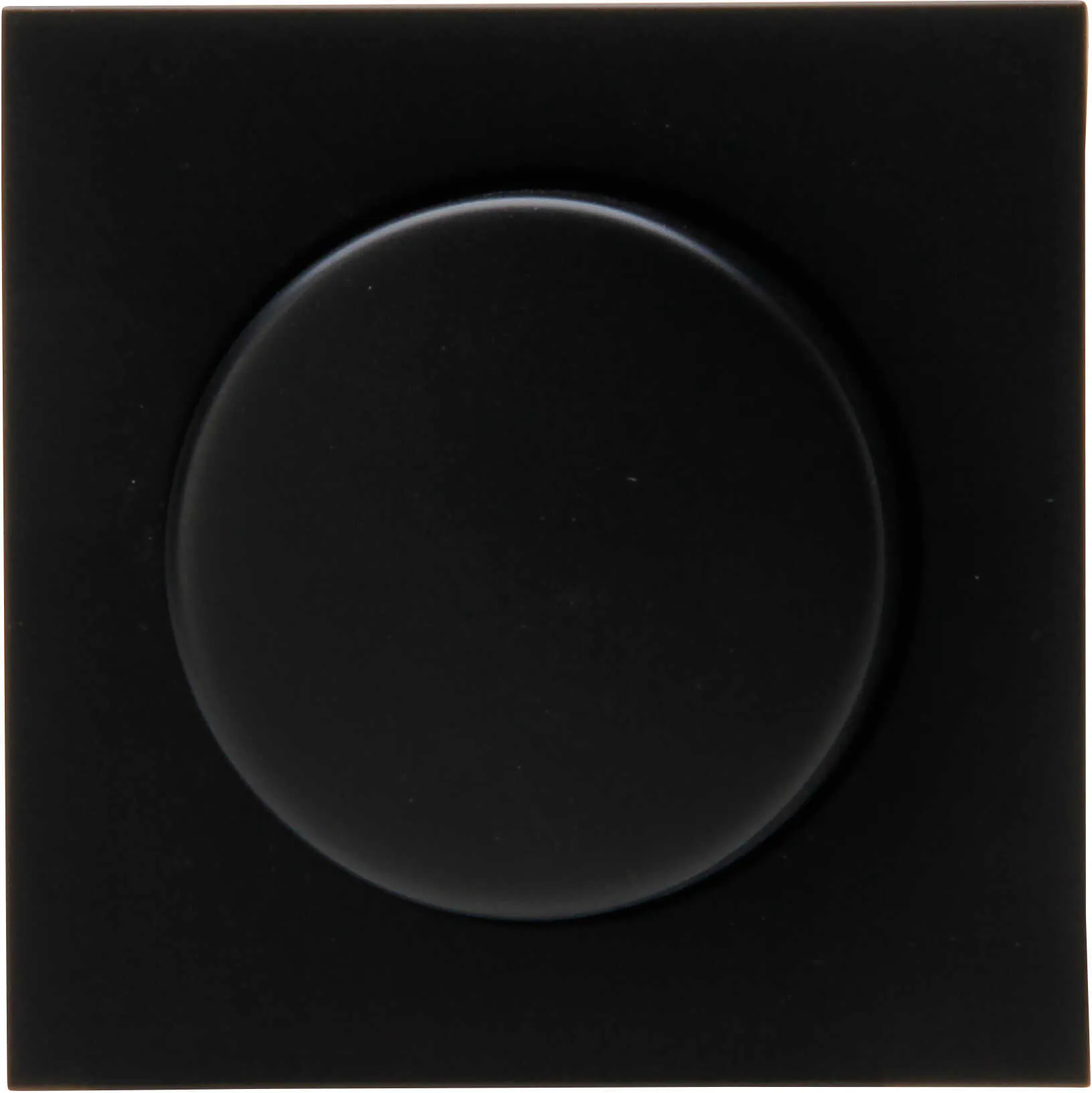 Kopp Dimmerknop HK07 Mat Zwart