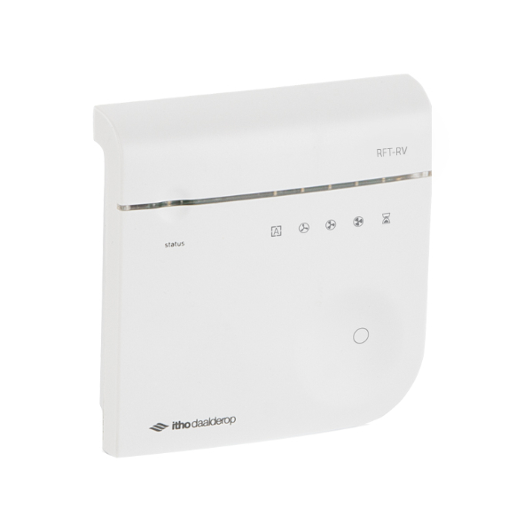 Itho RFT RV Sensor Opbouw Incl. Bediening (werkt op batterij)