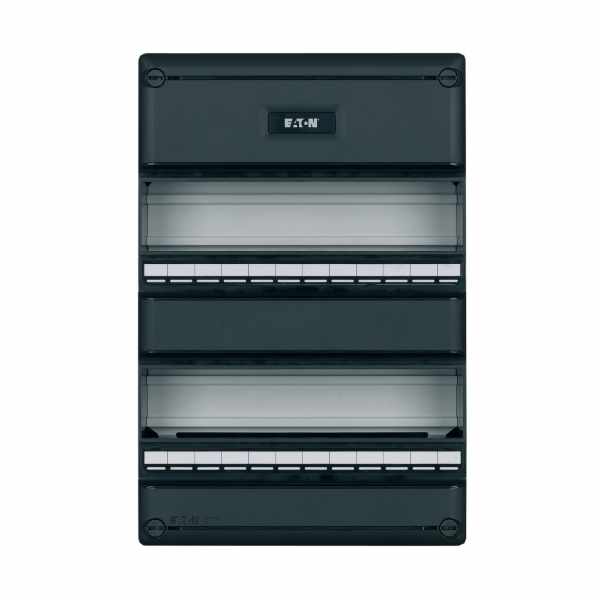 Eaton Ledige Groepenkast 24 Modules 220x330