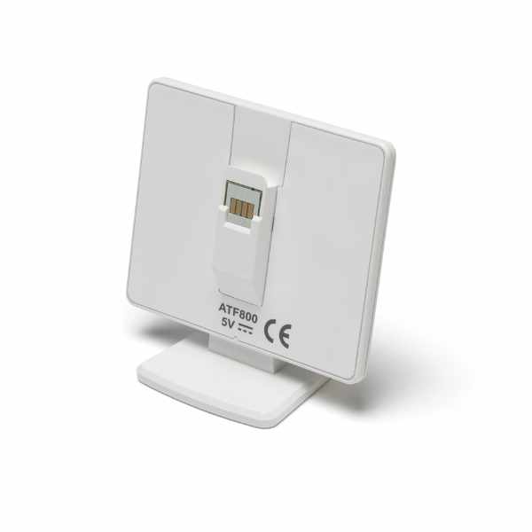 Honeywell Home Evohome Tafelstandaard/Oplaadstation - ATF800