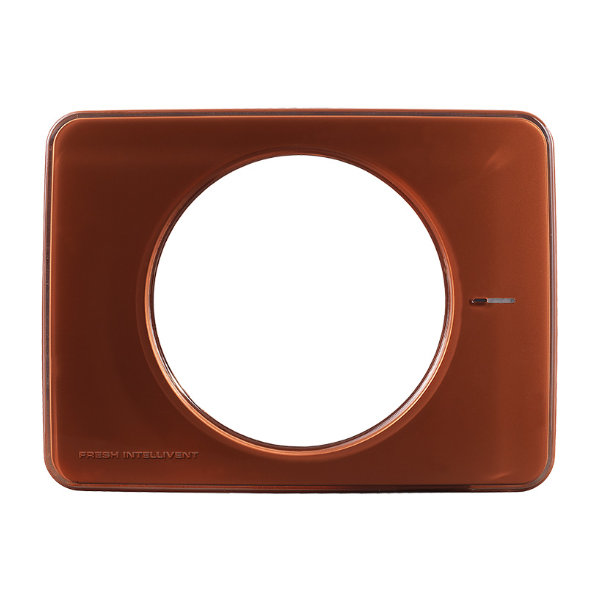 Voorfront Intellivent Rood