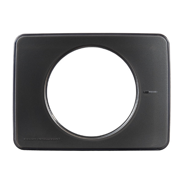 Voorfront Intellivent Titanium