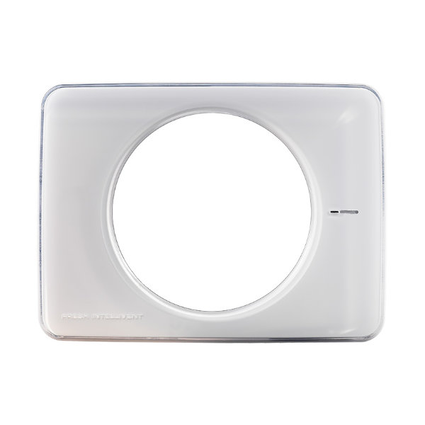 Voorfront Intellivent Wit