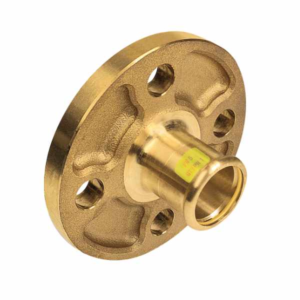 Pressfitting Flenskoppeling