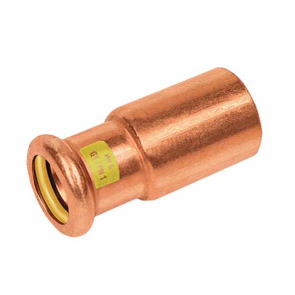 Pressfitting Insteekkoppeling