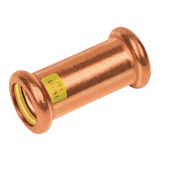 Pressfitting Overschuifkoppeling